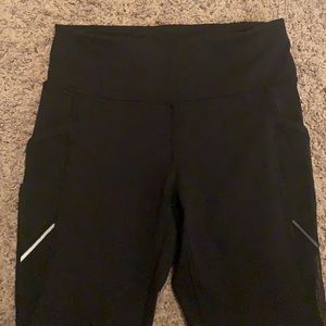 Lululemon Cropped Leggings